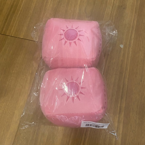 taylor swift devils roll the dice fuzzy lover valentines day valentine’s pink TS - Picture 15 of 16